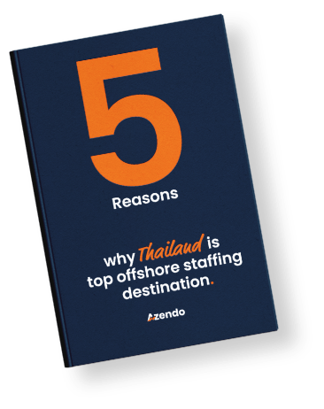 WHITEPAPER-5 reasons why Thailand is top offshore staffing destination